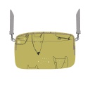 Bolso maternal organizador  Fox