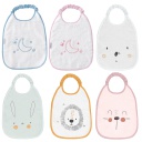babero de rizo algodon 100% pack 6 - B Basics