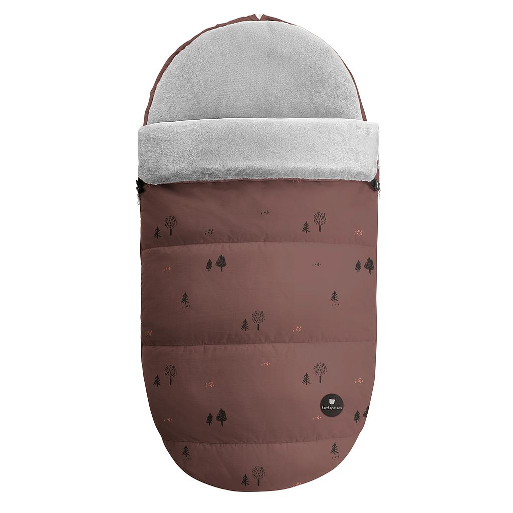 Saco Carro Universal - Invierno Microlina forest 
