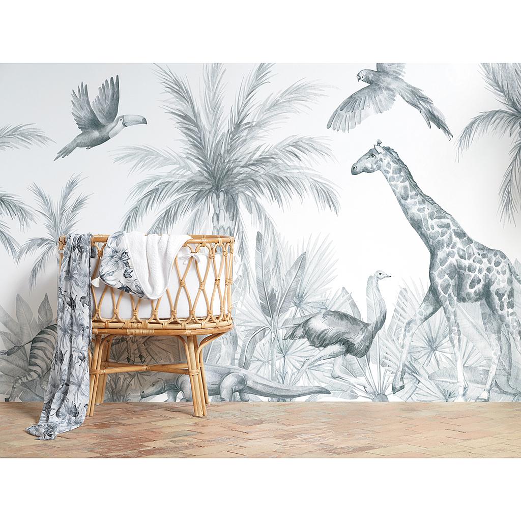 Vinilo decorativo infantil Zebra