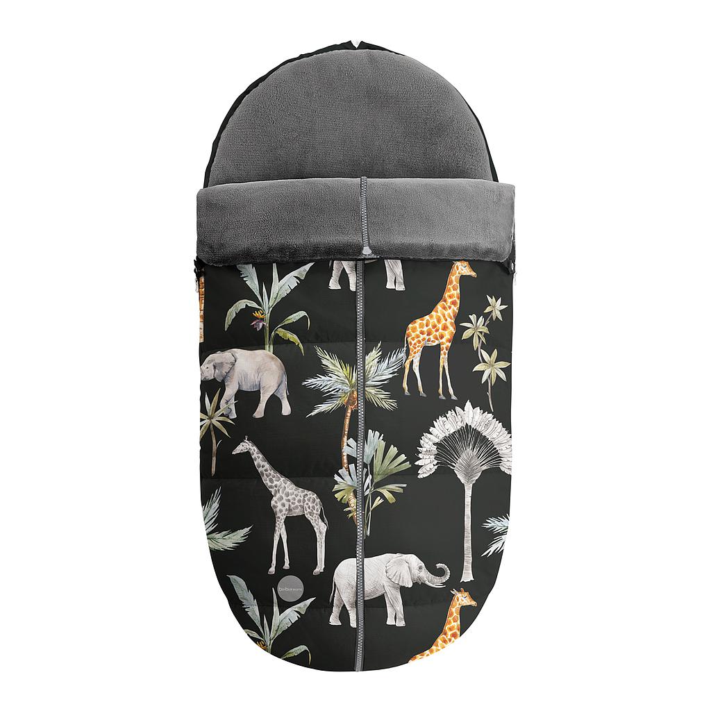 saco carro universal - invierno jersey africa