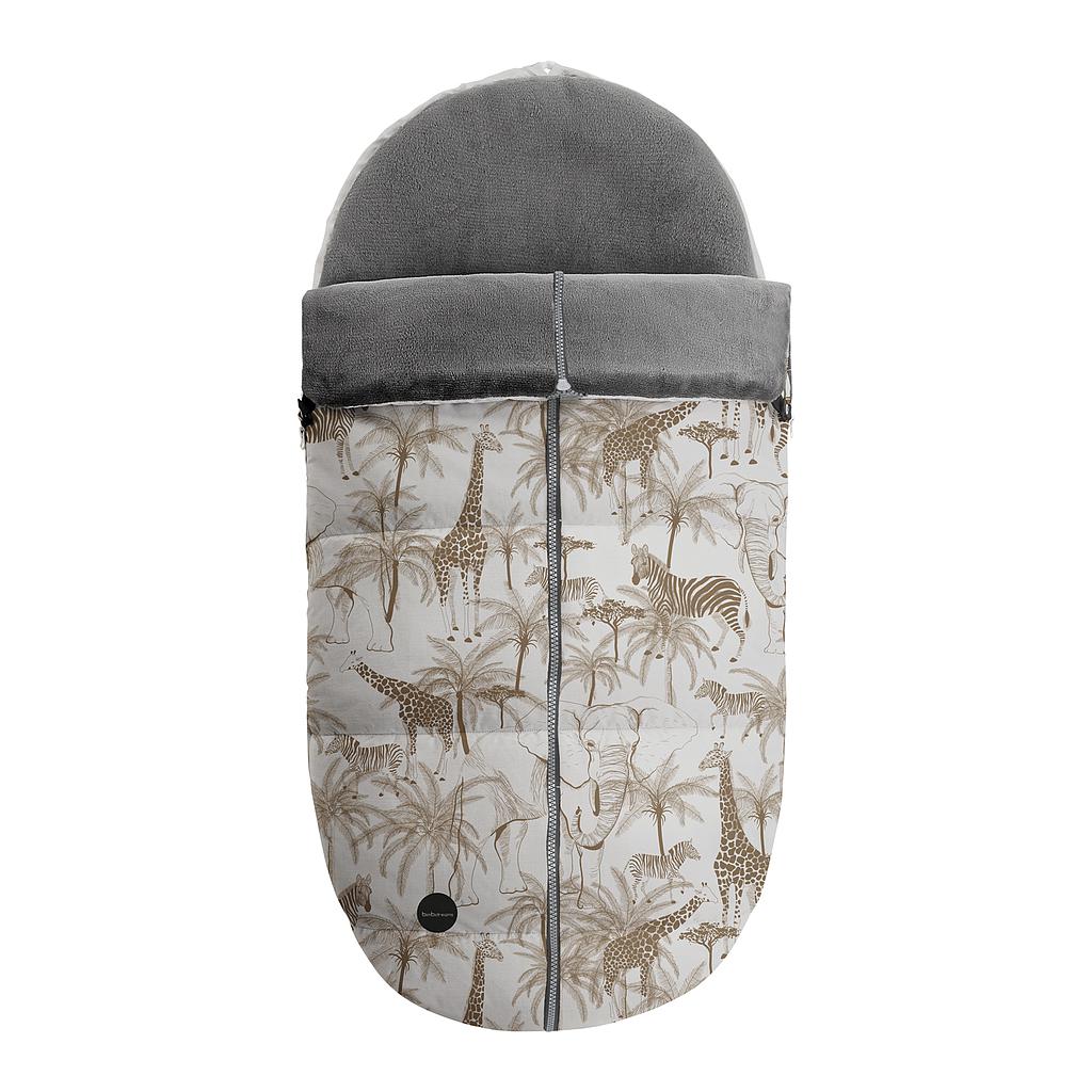 saco carro universal - invierno jersey amozónicos