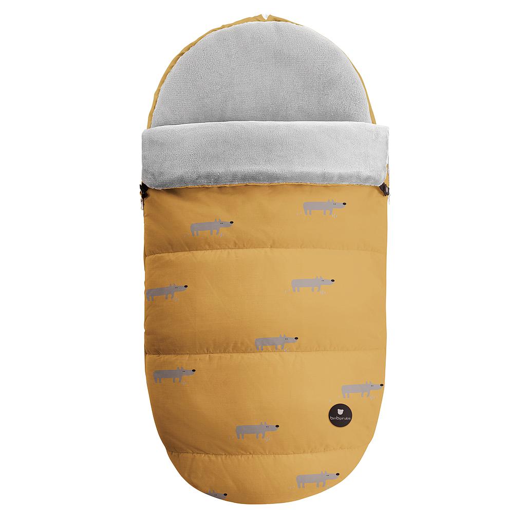 Saco Carro Universal - Interior Microlina Hot Dogs
