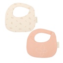 Babero pack 2 Dalia