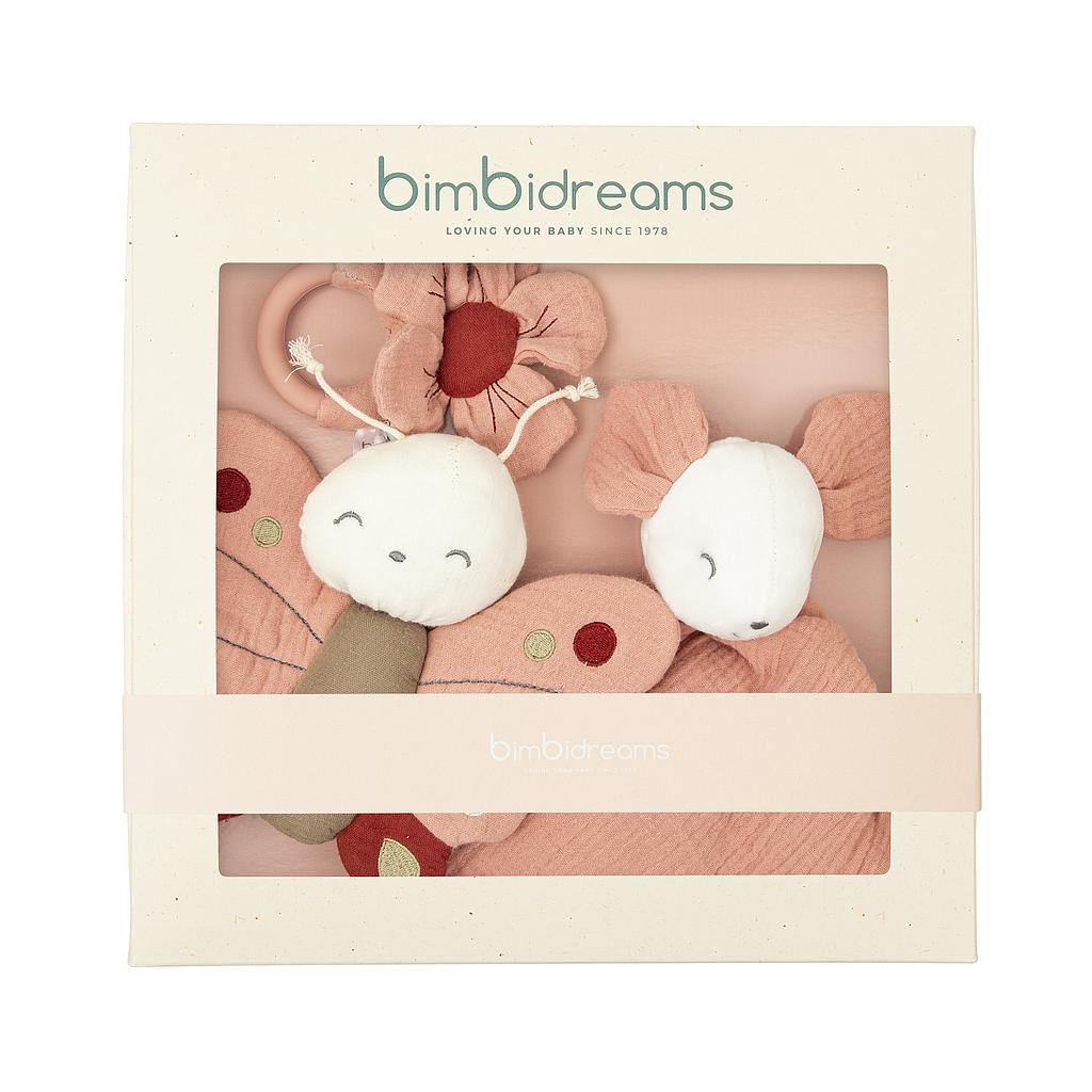 peluche pack 3 Dalia