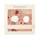 peluche pack 3 Dalia