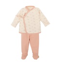 Conjunto jubon y polaina Dalia