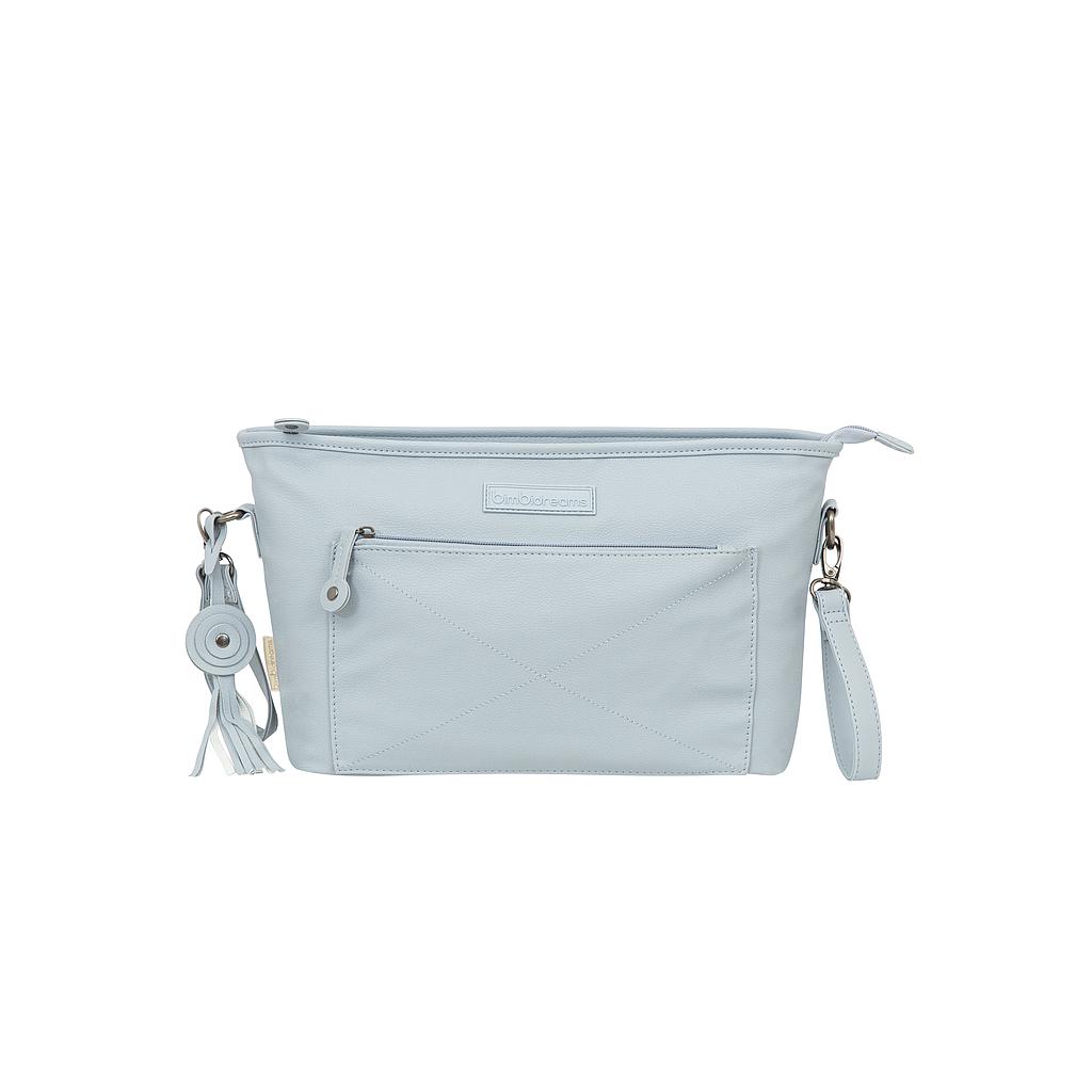 Bolso maternal organizador Quilt