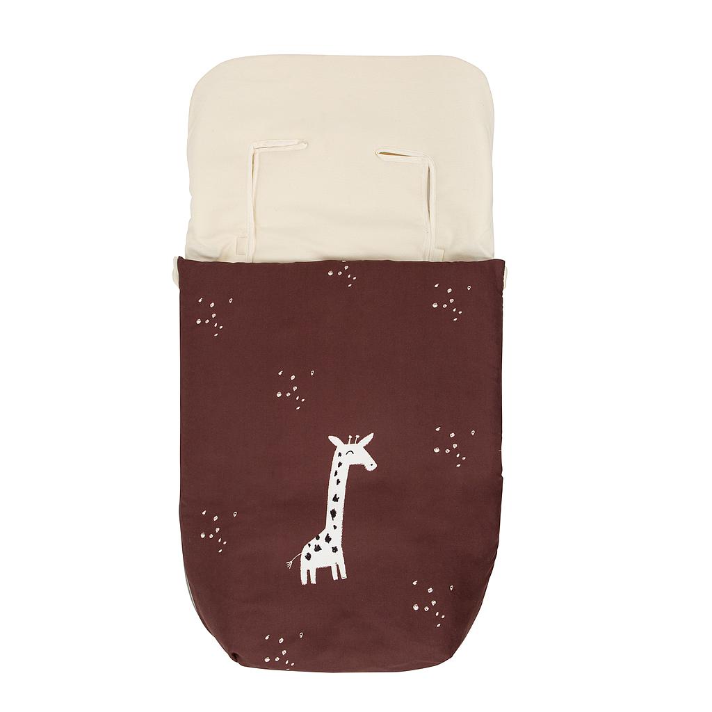 Saco Carro Universal - Multiestacional Giraffe