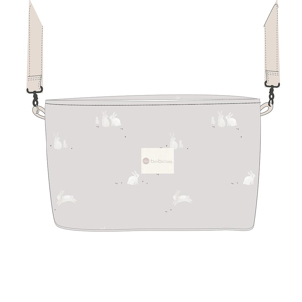 Bolso maternal organizador Bunny