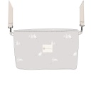 Bolso maternal organizador Bunny