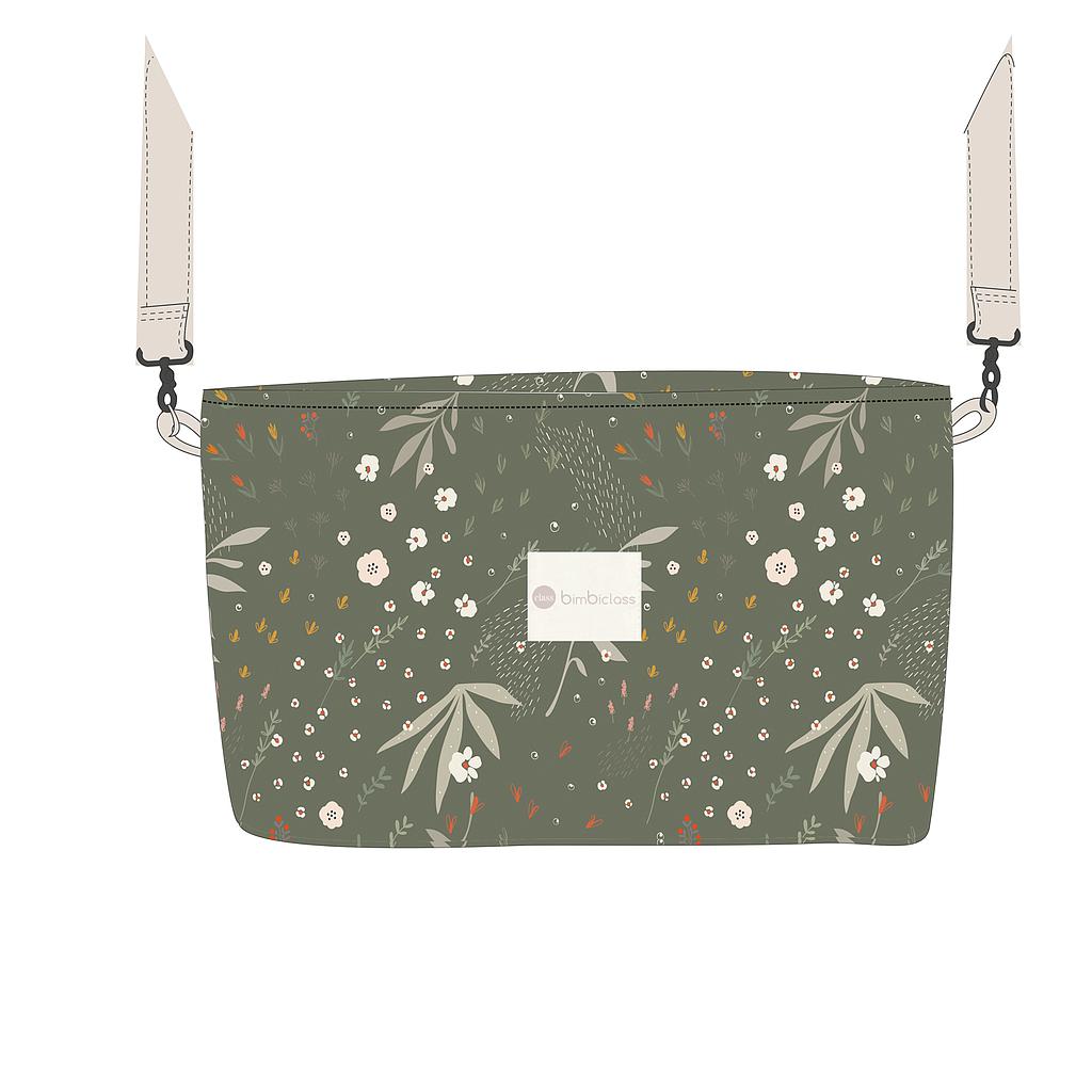 Bolso maternal organizador  Green Grass