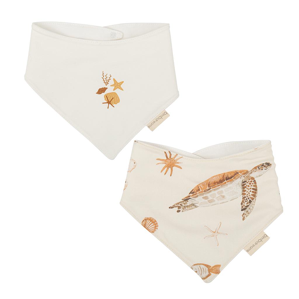babete bandana pack 2 Ocean