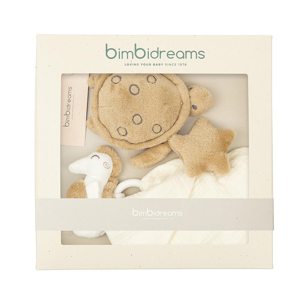 peluche pack 3 Ocean