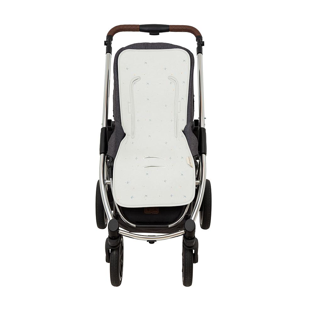 Colchoneta silla paseo estampada Spring