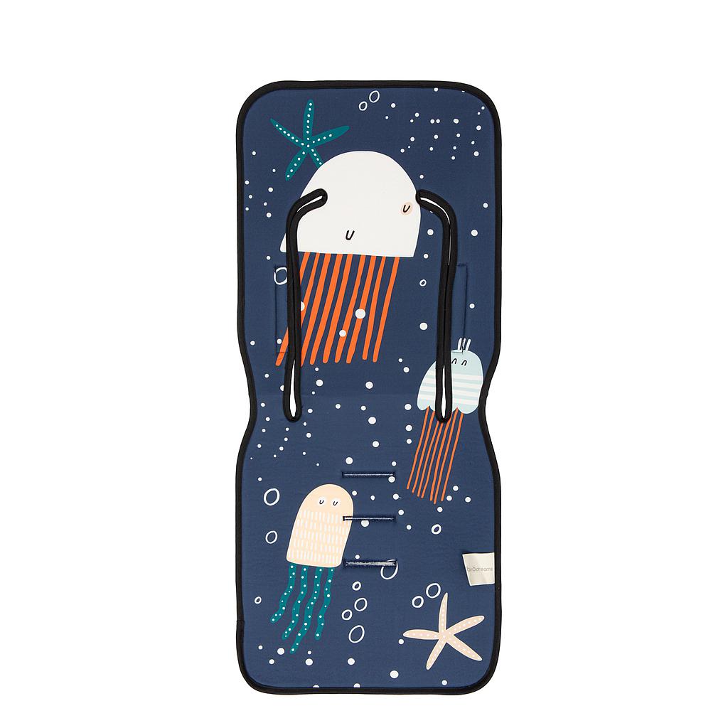 Colchoneta silla paseo estampada  Nautic