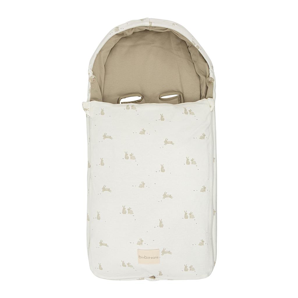 Saco moisés Bunny