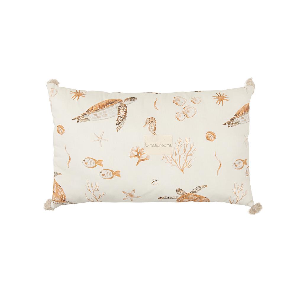 Cojín decorativo rectangular Ocean