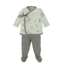 Conjunto jubon y polaina Jurasic