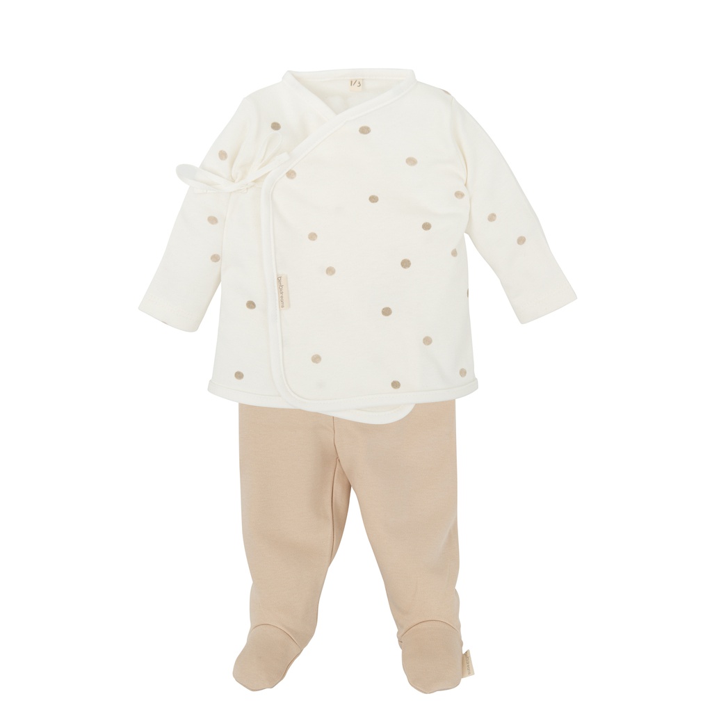 Conjunto jubon y polaina Ocean