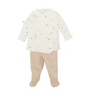 Conjunto jubon y polaina Ocean