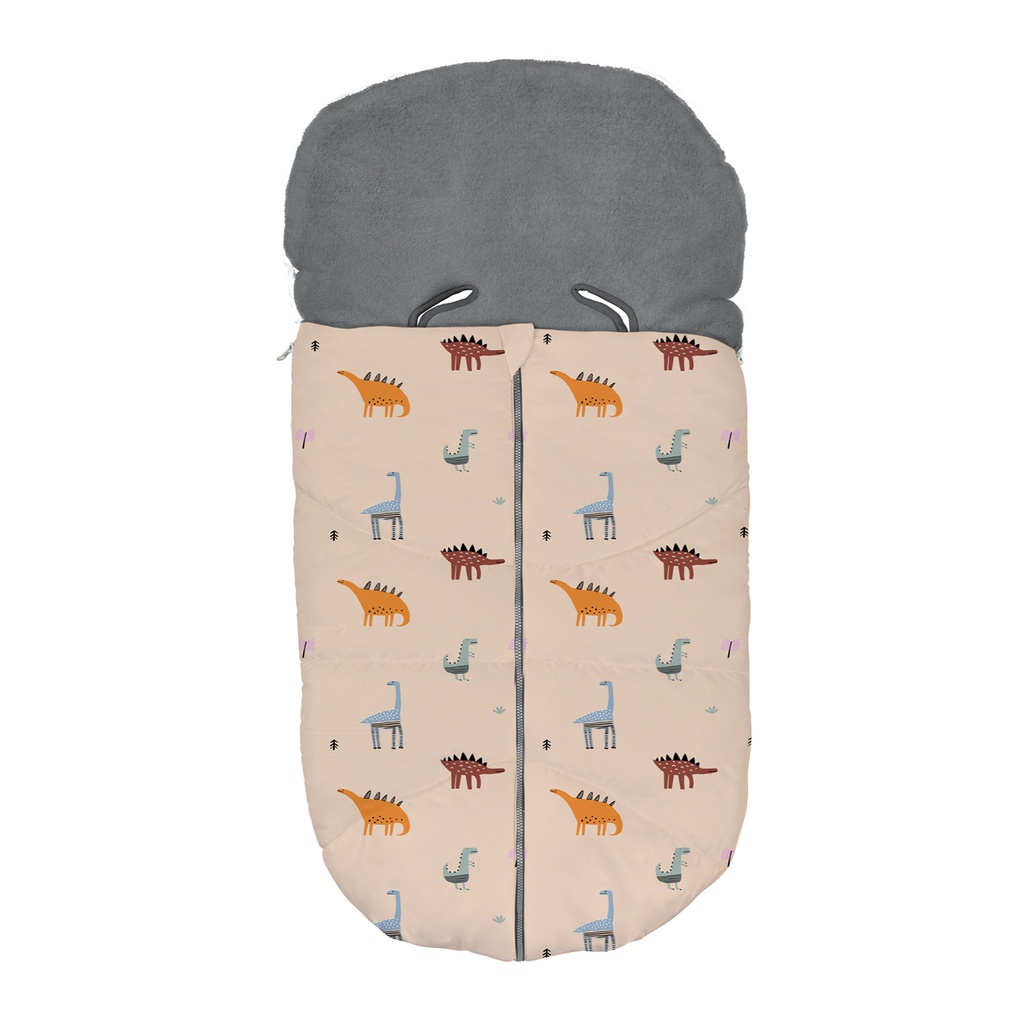 saco carro universal - invierno jersey  Dinos
