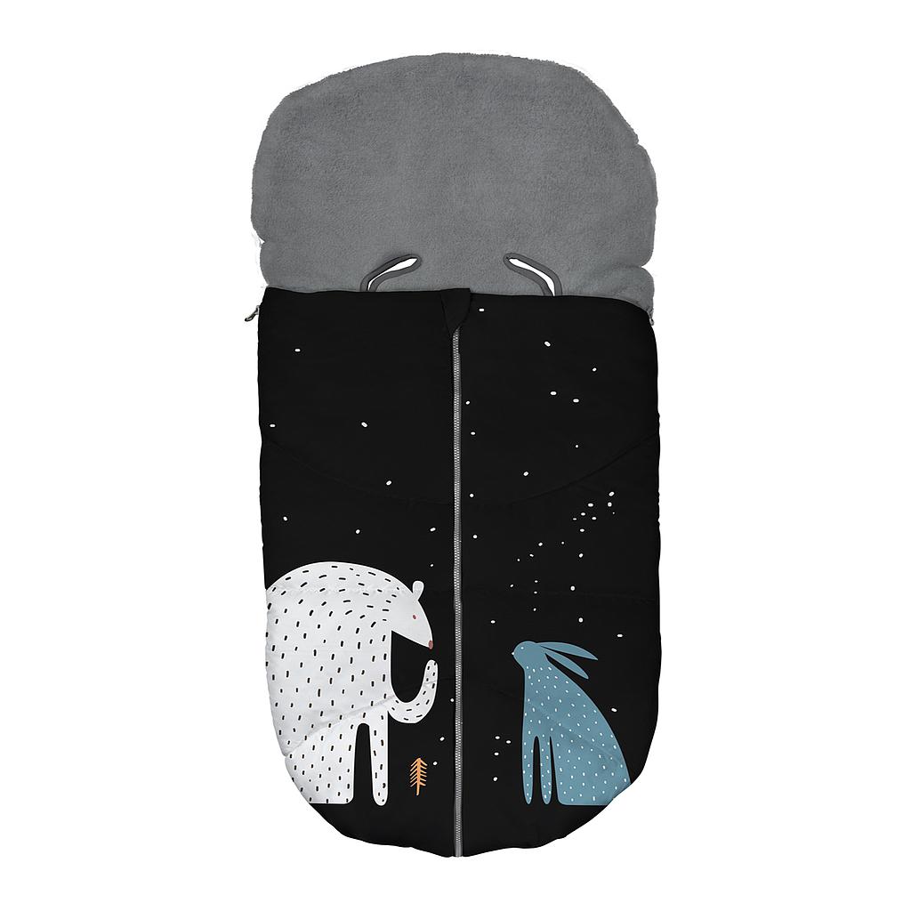 saco carro universal - invierno jersey  Kids